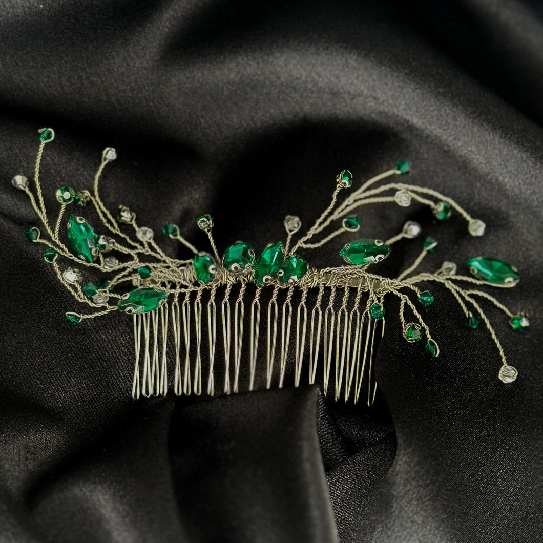 Customised Piece | Elizabeth Ann Hair Jewellery