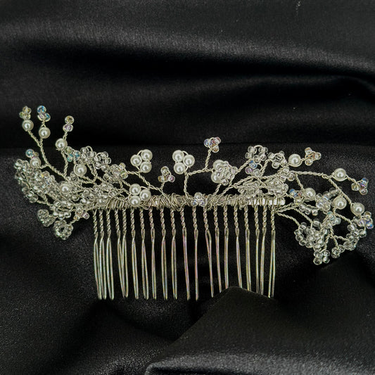 Amphitrite | Elizabeth Ann Hair Jewellery