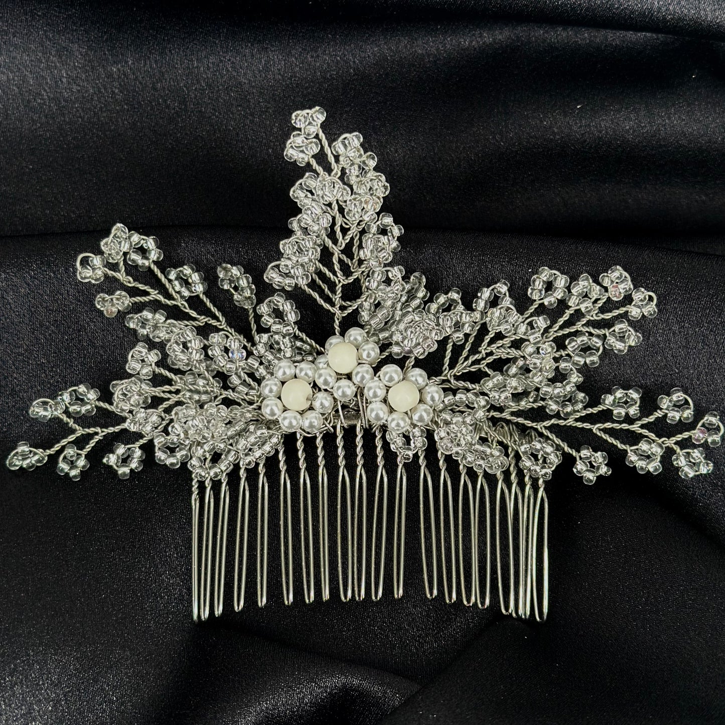 Artemis | Elizabeth Ann Hair Jewellery