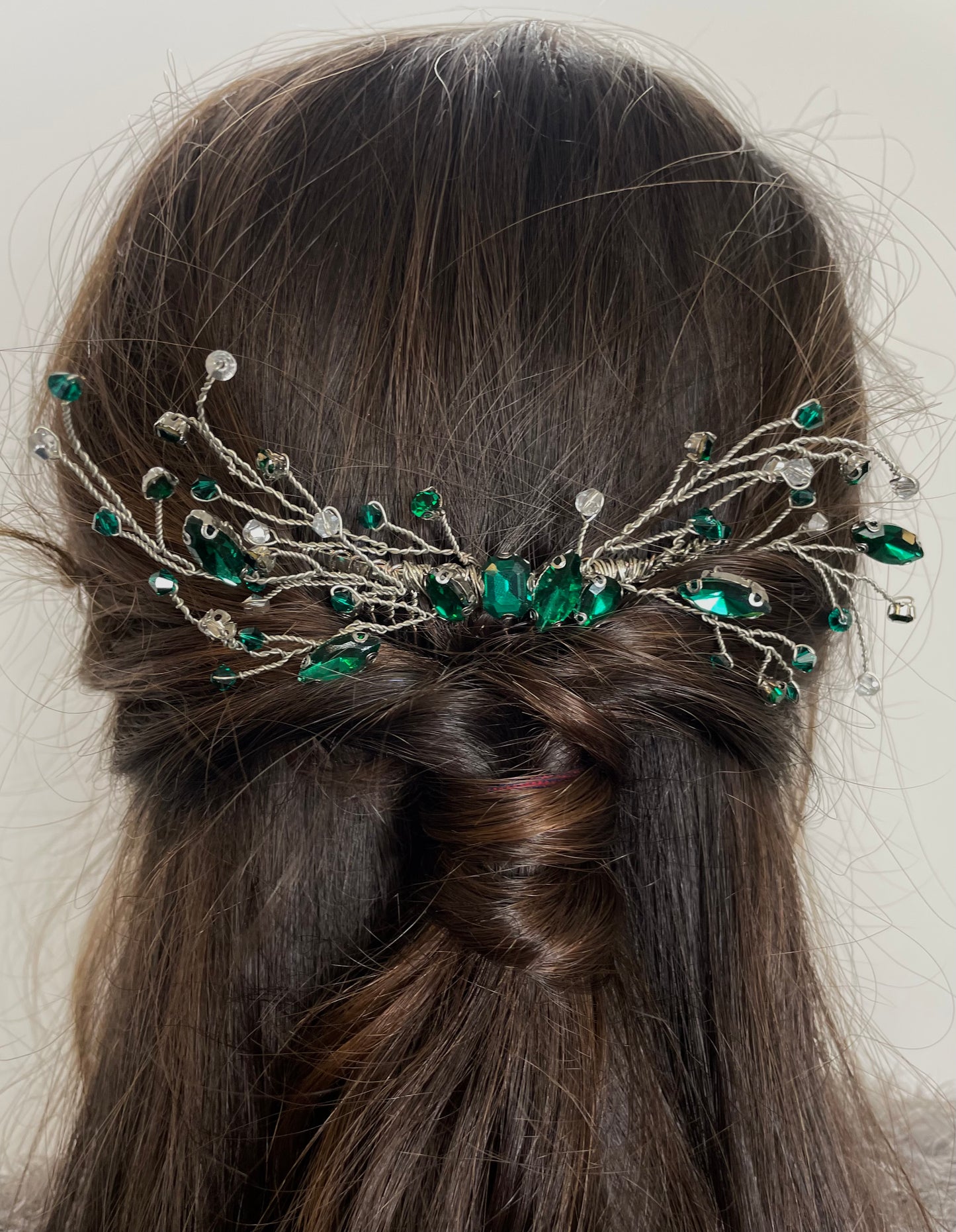 Customised Piece | Elizabeth Ann Hair Jewellery