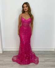 Load image into Gallery viewer, Katya | Ruby Prom
