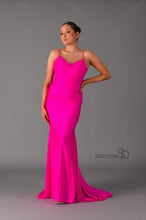 Load image into Gallery viewer, Hot Pink Dress

