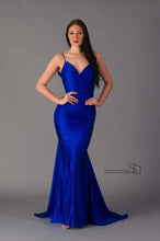 Load image into Gallery viewer, Royal Blue Dress

