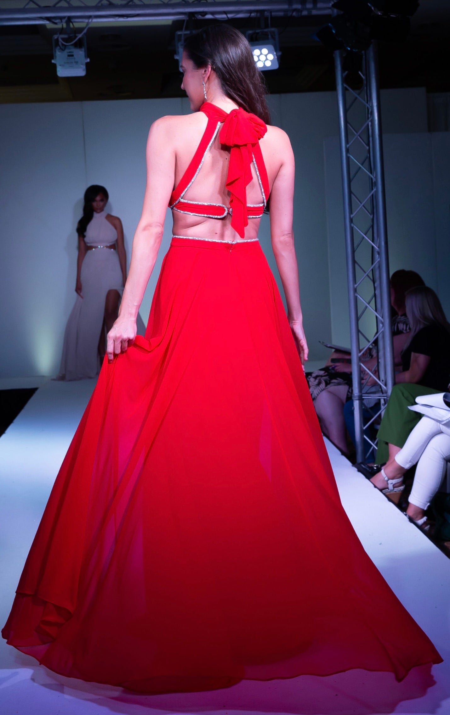 Red Evening & Prom Dress