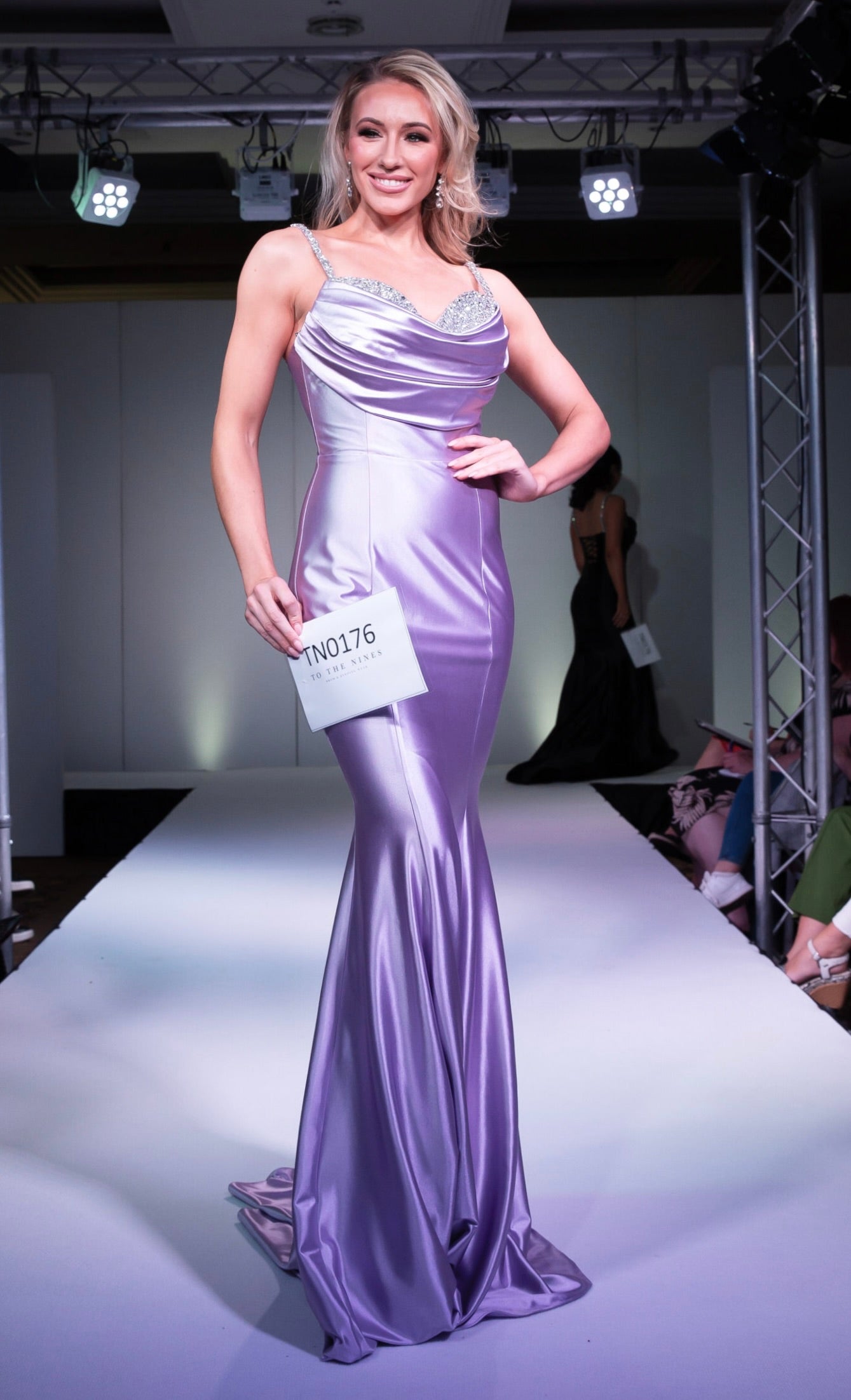 Lilac Evening & Prom Dress