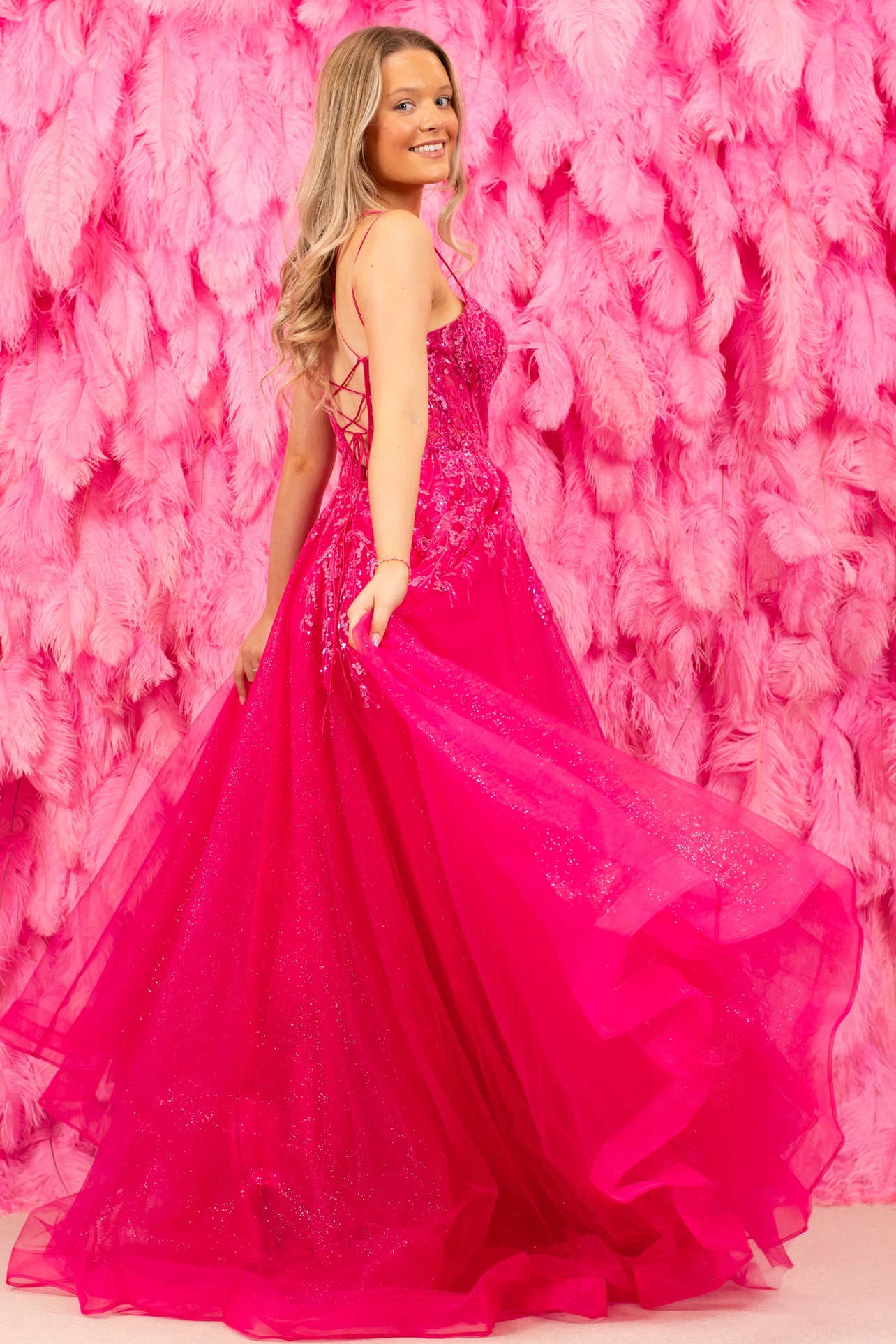 Nelly Nell Devlin Prom & Evening Dresses The Pretty Perfect Boutique