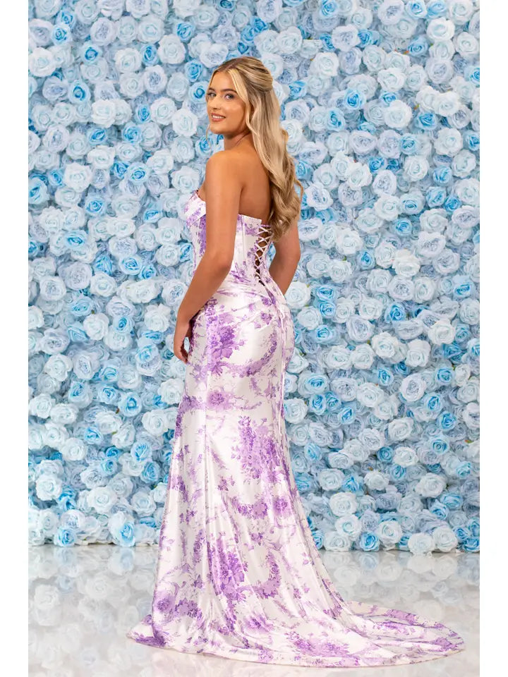 Lara Print | Ruby Prom