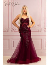 Load image into Gallery viewer, Gigi | Ruby Prom
