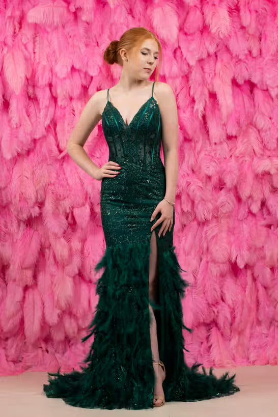Harper | Ruby Prom