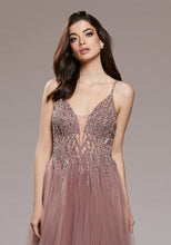 Load image into Gallery viewer, pink prom dresses
