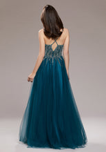 Load image into Gallery viewer, Tulle prom dress
