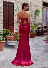 Load image into Gallery viewer, Red Evening &amp; Prom Dress
