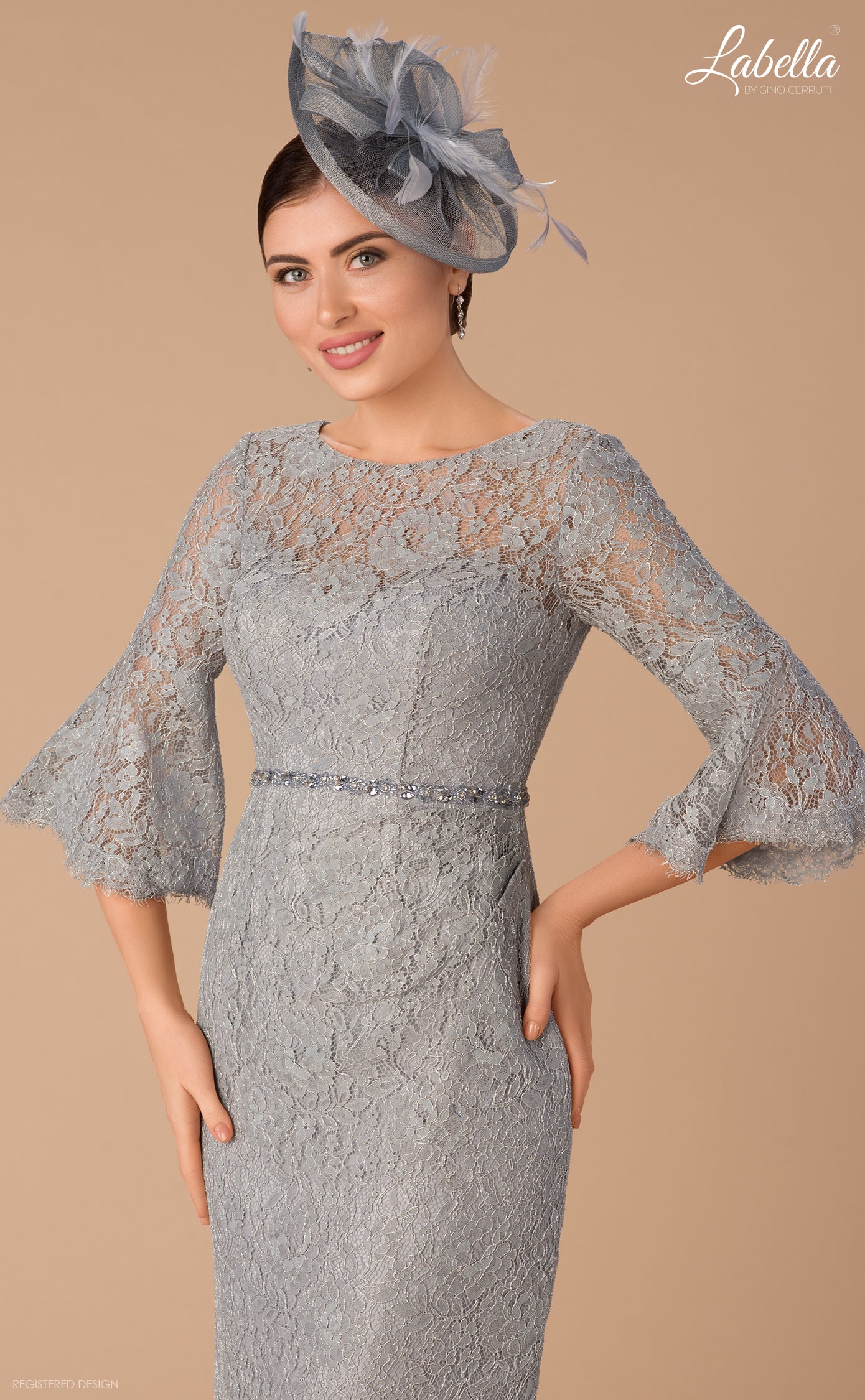 Lace mother of the bride and groom outfit 