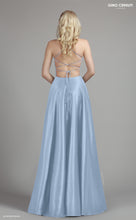 Load image into Gallery viewer, Open Back prom dress
