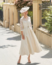 Load image into Gallery viewer, A line mother of the bride and groom outfit
