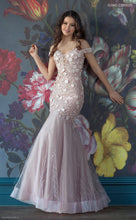 Load image into Gallery viewer, Pink 3D Flower Dress
