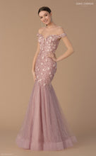 Load image into Gallery viewer, Pink 3D Flower Dress
