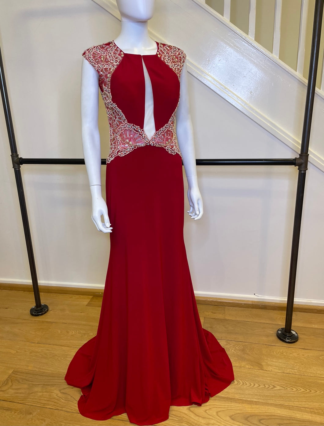 Red Prom Dress