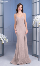 Load image into Gallery viewer, Light Pink Evening &amp; Prom Dress
