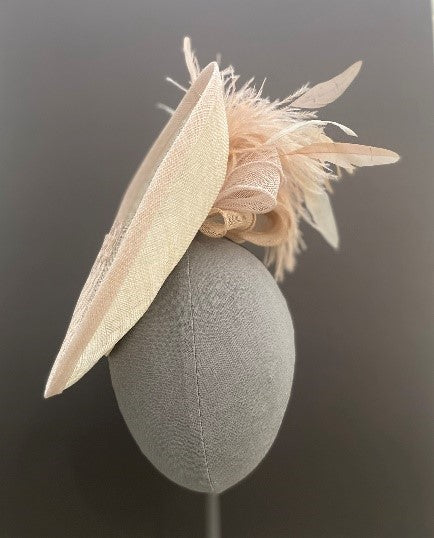Designer Fascinator