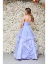 Load image into Gallery viewer, lilac prom dress cardiff

