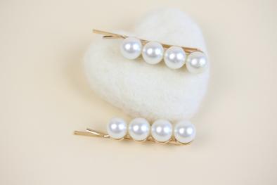 Large Pearl Duo Clips | Pretty Little Props | Accessories