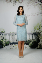 Load image into Gallery viewer, Mother of the bride Lace dress
