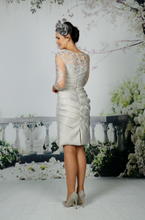 Load image into Gallery viewer, Silver Mother of the Bride &amp; Groom
