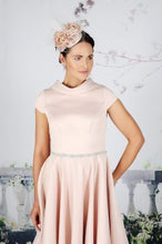 Load image into Gallery viewer, Pink Mother of the Bride dress

