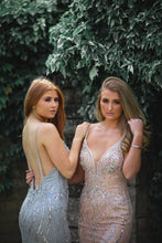 Load image into Gallery viewer, sparkly prom dresses
