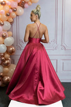 Load image into Gallery viewer, Evelyn | Ruby Prom
