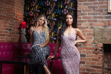 Load image into Gallery viewer, Beaded prom dresses
