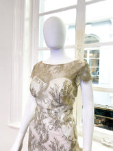 Load image into Gallery viewer, Mushroom laced dress
