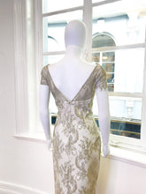 Load image into Gallery viewer, Laced dress for mother of the bride and groom
