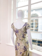 Load image into Gallery viewer, sage green fitted dress 
