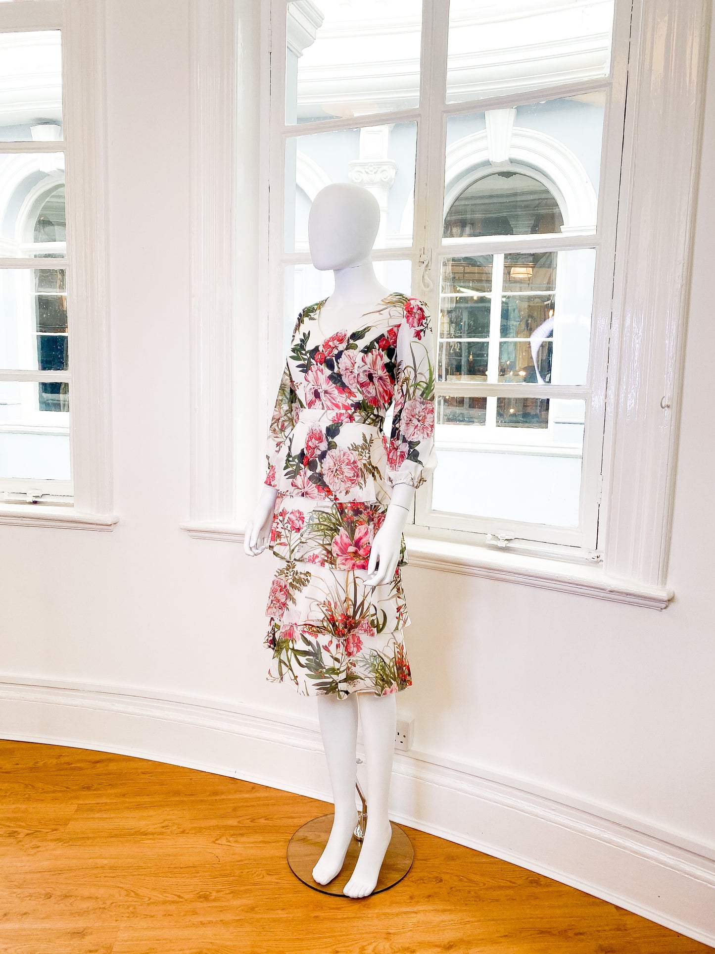 Mother of the bride and groom outfit