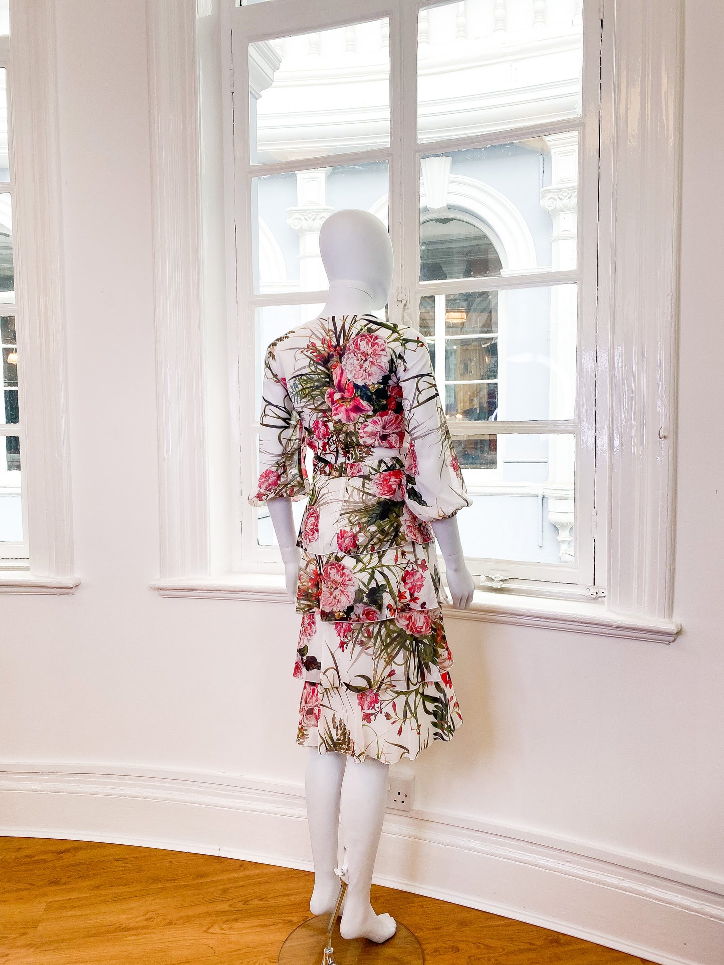 Outfit for the mother of the bride