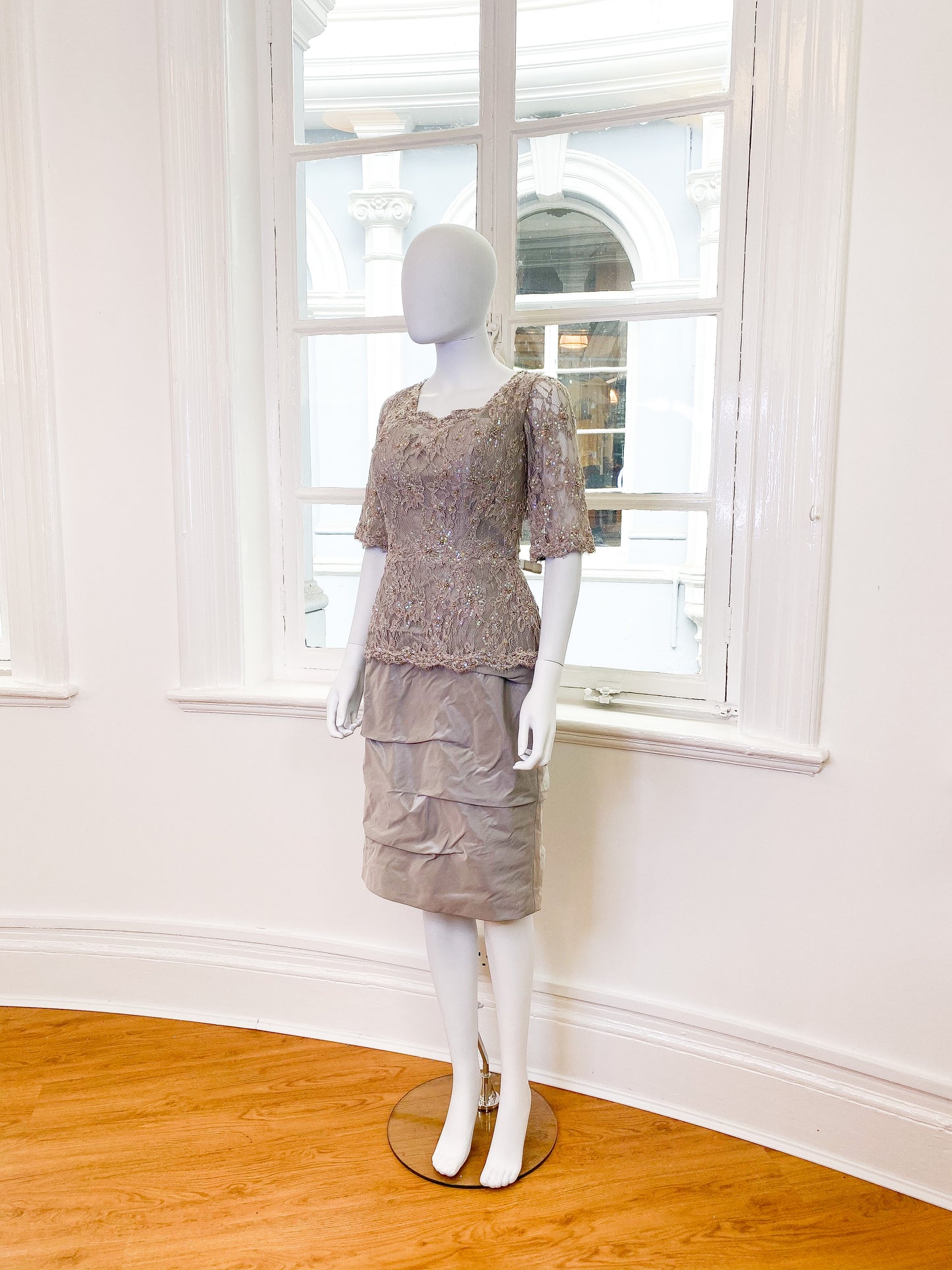 Mother of the bride and groom outfit