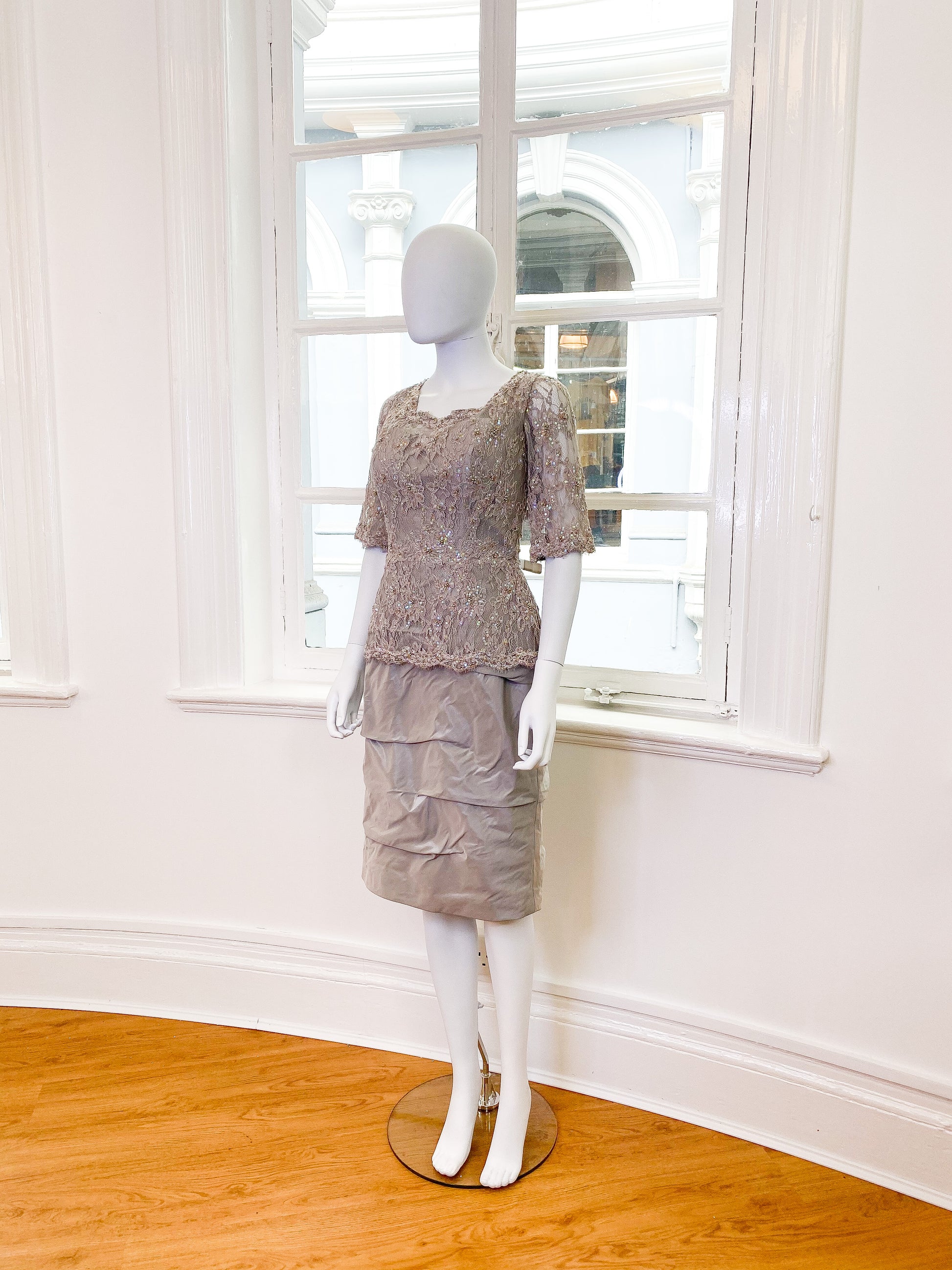 Mother of the bride and groom outfit