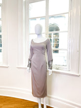 Load image into Gallery viewer, Oyster Occasion Wear Dress
