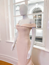 Load image into Gallery viewer, Pink Evening Dress
