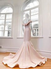 Load image into Gallery viewer, Pink Long Dress
