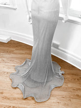 Load image into Gallery viewer, Grey Sparkly Dress
