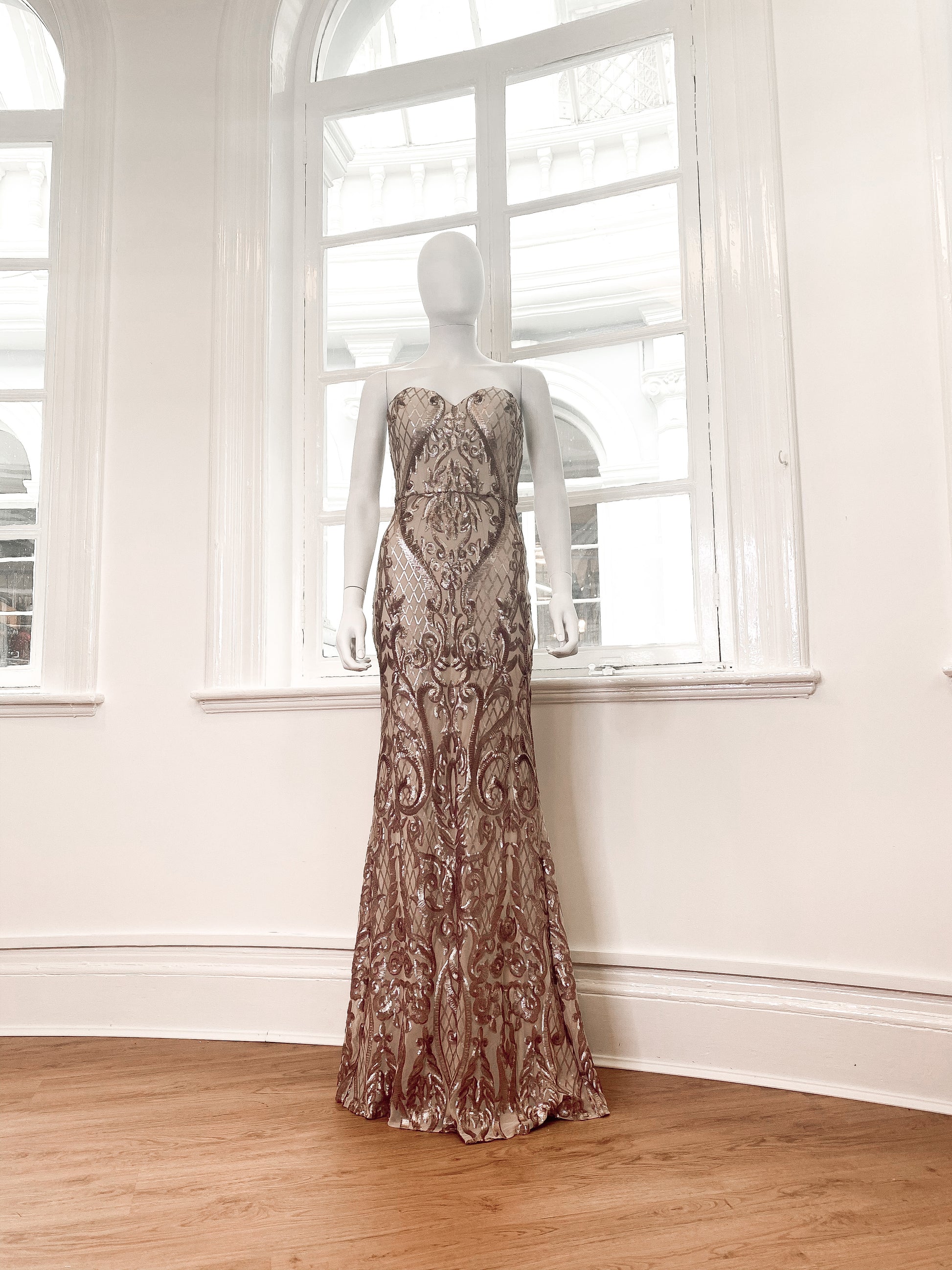 forever unique evening dresses Forever Unique AF2206