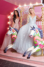 Load image into Gallery viewer, Big full princess dress
