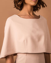 Load image into Gallery viewer, Blush bridesmaid dress
