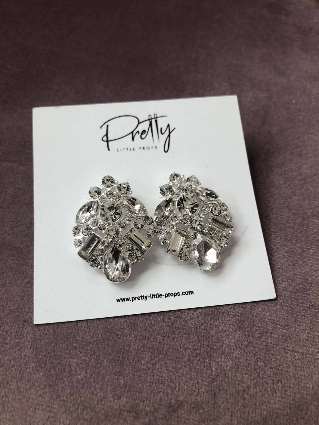 Sparkly Earrings