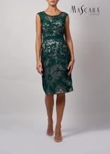 Load image into Gallery viewer, Green lace mother of the bride or groom
