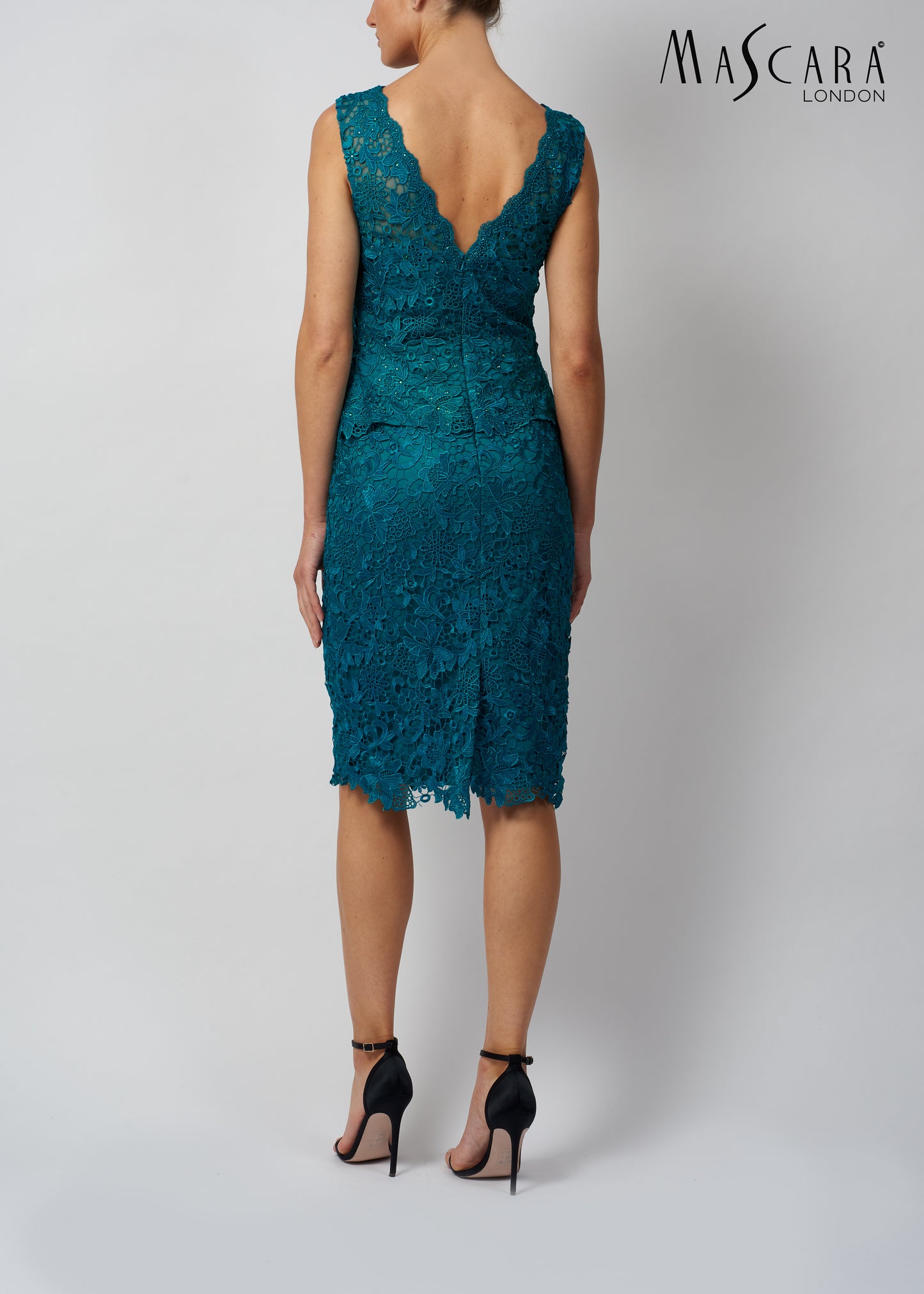 Mother of the bride outfit teal