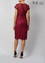Load image into Gallery viewer, Red Mother of the Bride &amp; Groom Outfit
